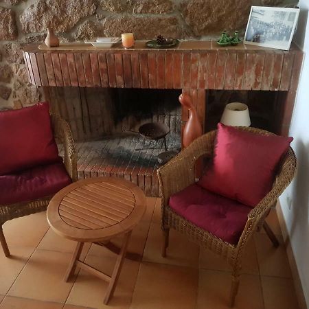 L'Orca Di San Gavinu Hotel Figari  Luaran gambar