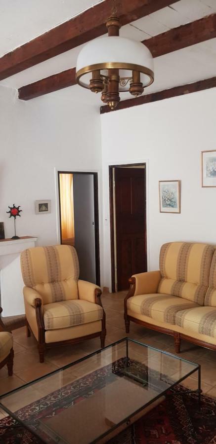 L'Orca Di San Gavinu Hotel Figari  Luaran gambar
